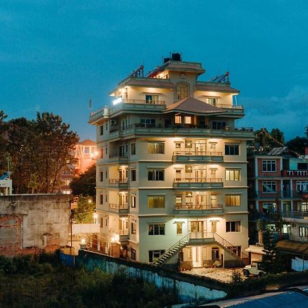 Tise Hotel Катманду Экстерьер фото