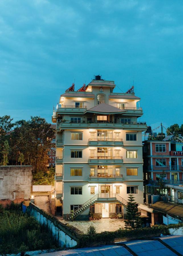 Tise Hotel Катманду Экстерьер фото