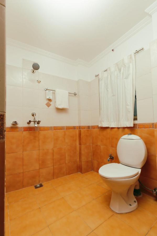 Tise Hotel Катманду Экстерьер фото